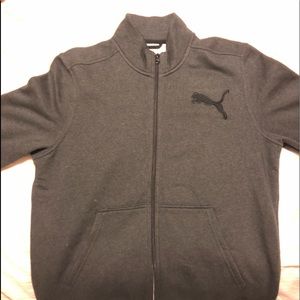 PUMA Zip Up Jacket